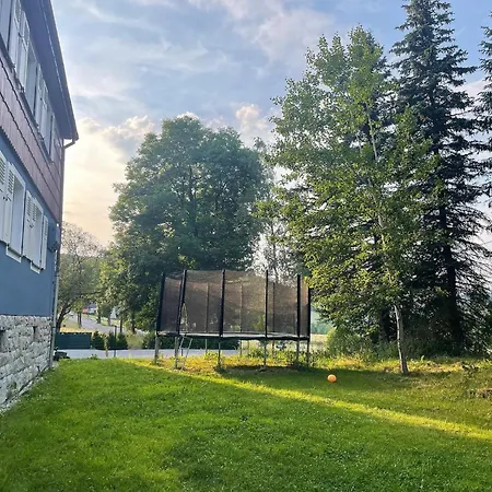 Apartamento Am Skihang Altenberg (Osterzgebirge)