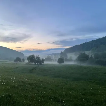 Am Skihang