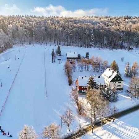 Am Skihang Appartamento Altenberg (Osterzgebirge)