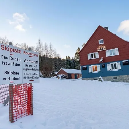 Am Skihang Appartamento Altenberg (Osterzgebirge)