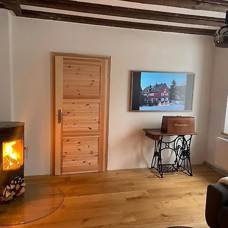 Appartamento Am Skihang Altenberg (Osterzgebirge)