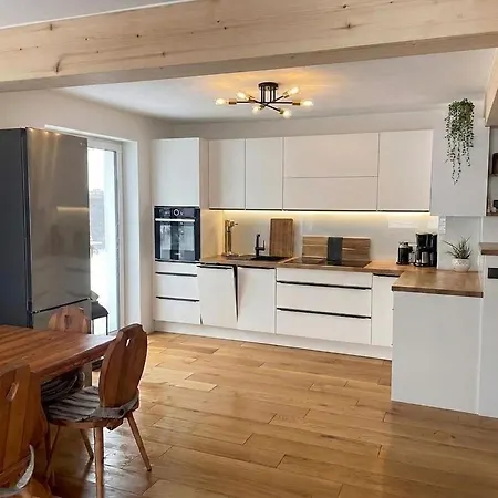 Apartamento Am Skihang Altenberg (Osterzgebirge)